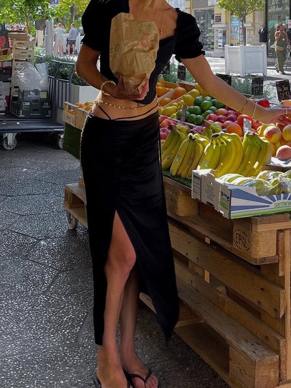 Astr the label midi dress - Picture 2 of 5